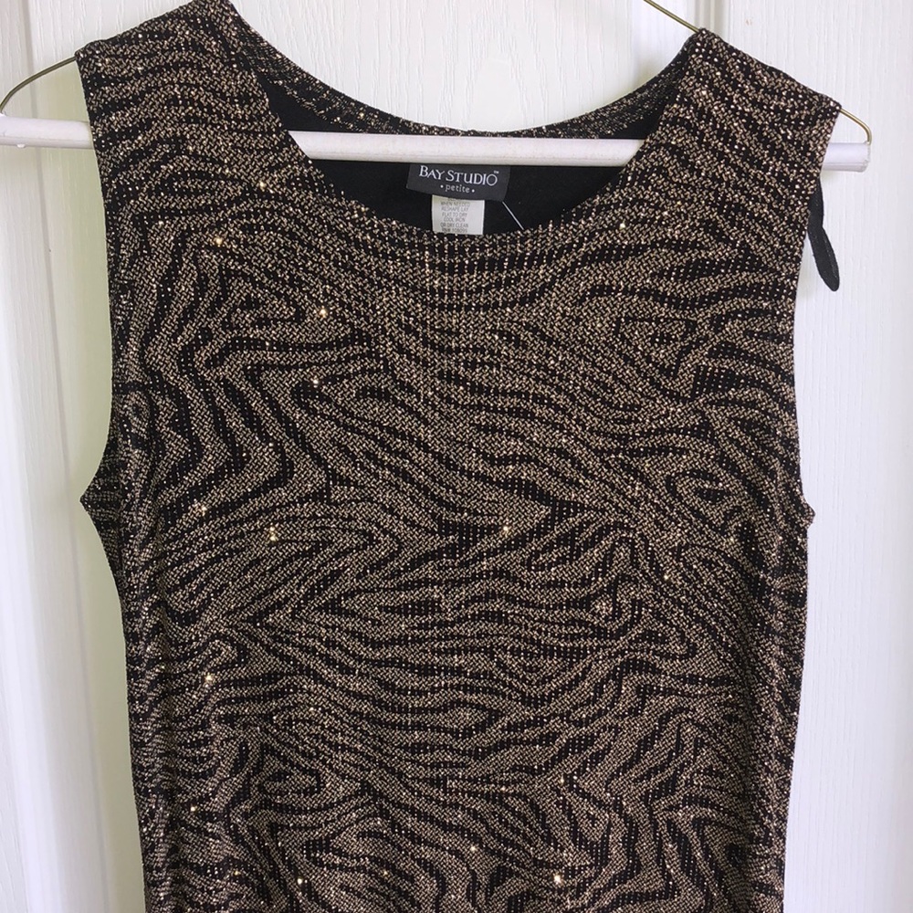 Formal dress